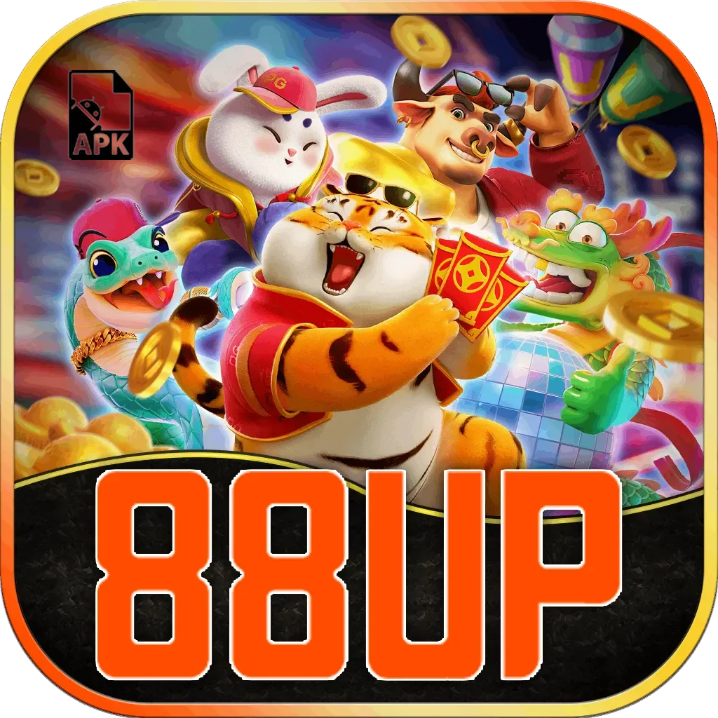 APK oficial da 88up para Android