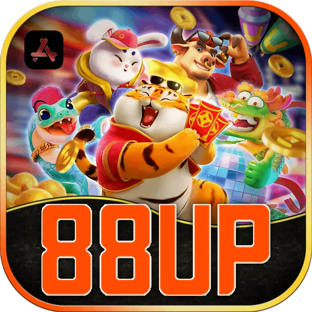 APP oficial da 88up para mobile